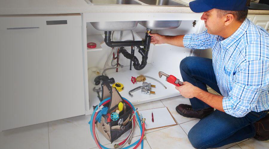 Local tankless water heater installation in Clarks Point, AK